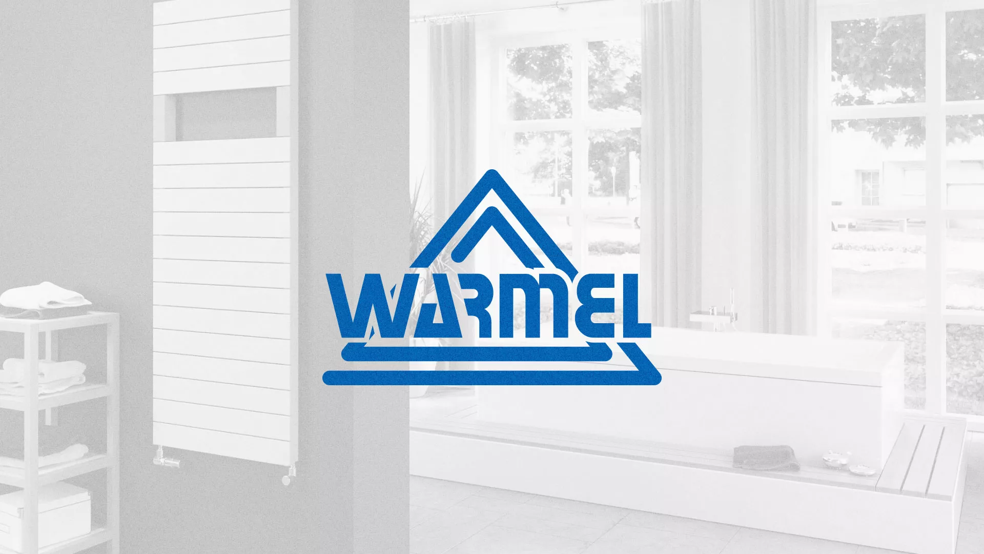 Разработка сайта для компании «WARMEL» по продаже полотенцесушителей в Верхней Пышме